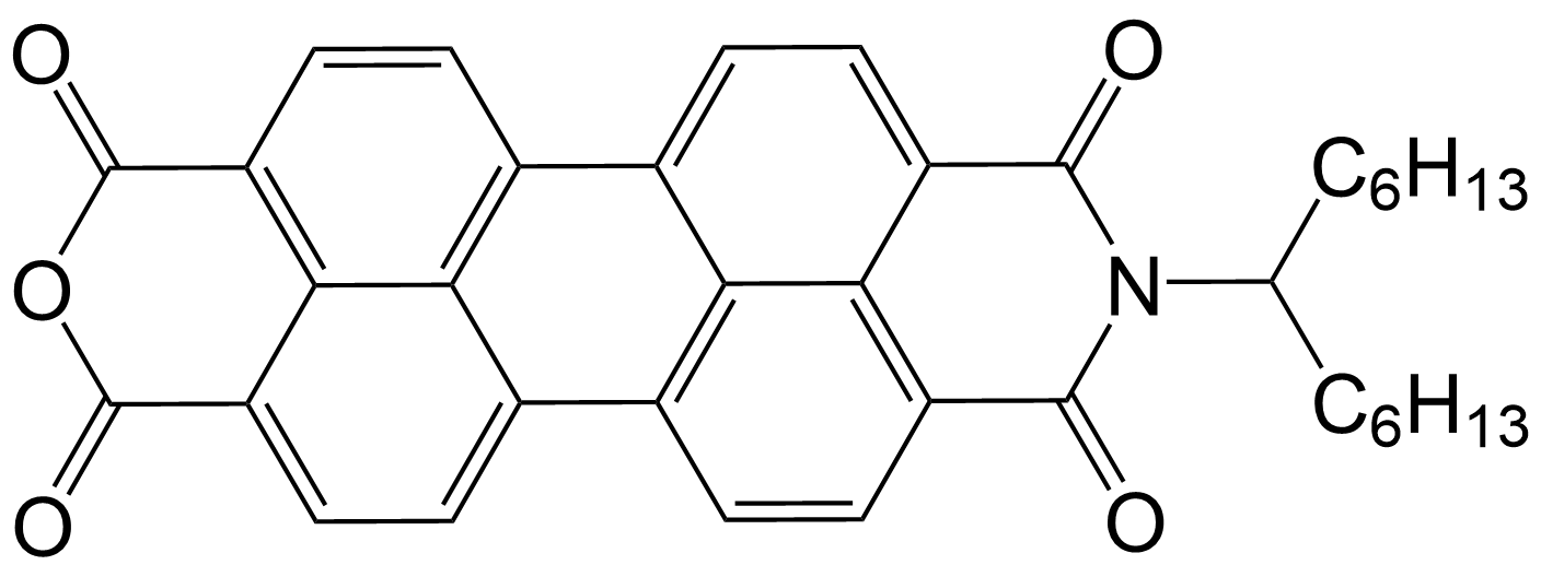 9-(tricosan-7-yl)-1H-isochromeno[6',5',4':10,5,6]anthra10-[2,1,9-def]isoquinoline-11-1,3,8,10(9H)-tetraone/130296-37-6